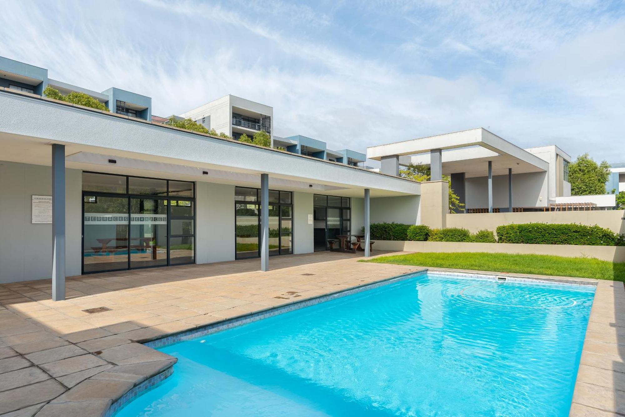 Apartment The Terraces Luxury