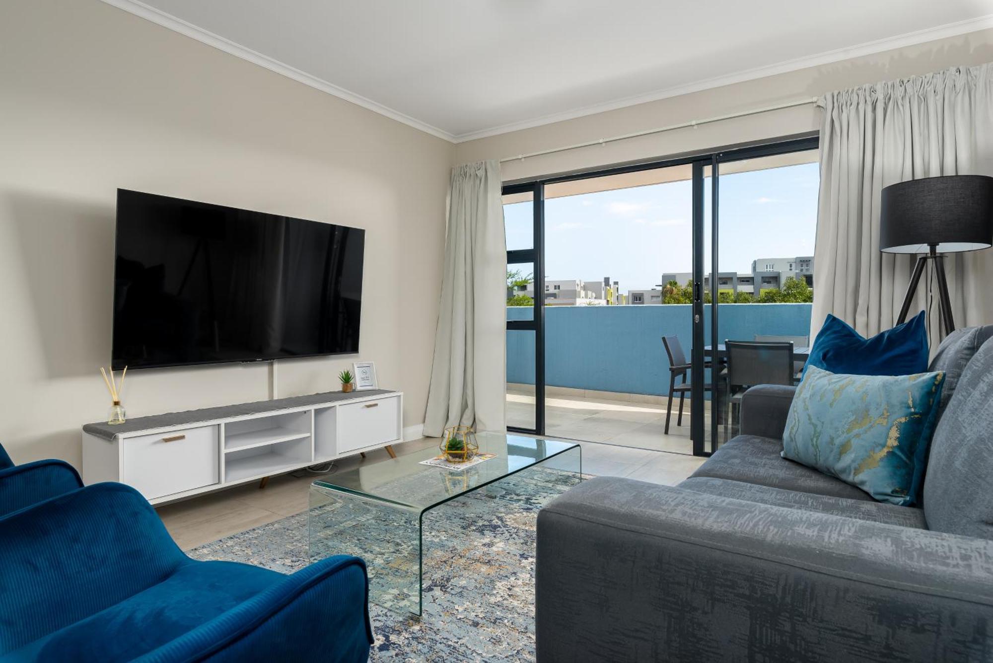 Apartment The Terraces Luxury *
