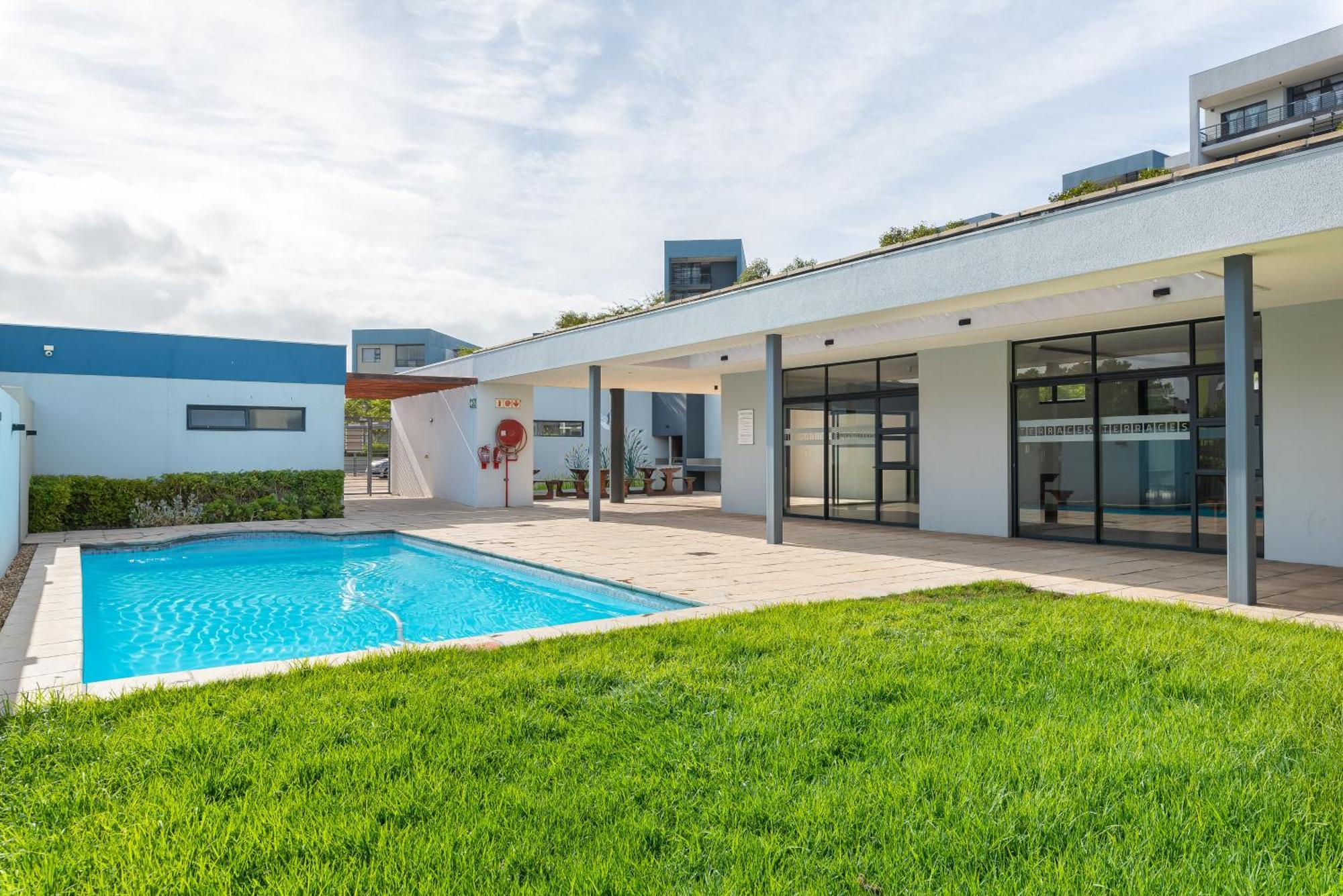 The Terraces Luxury Apartment Cape Town