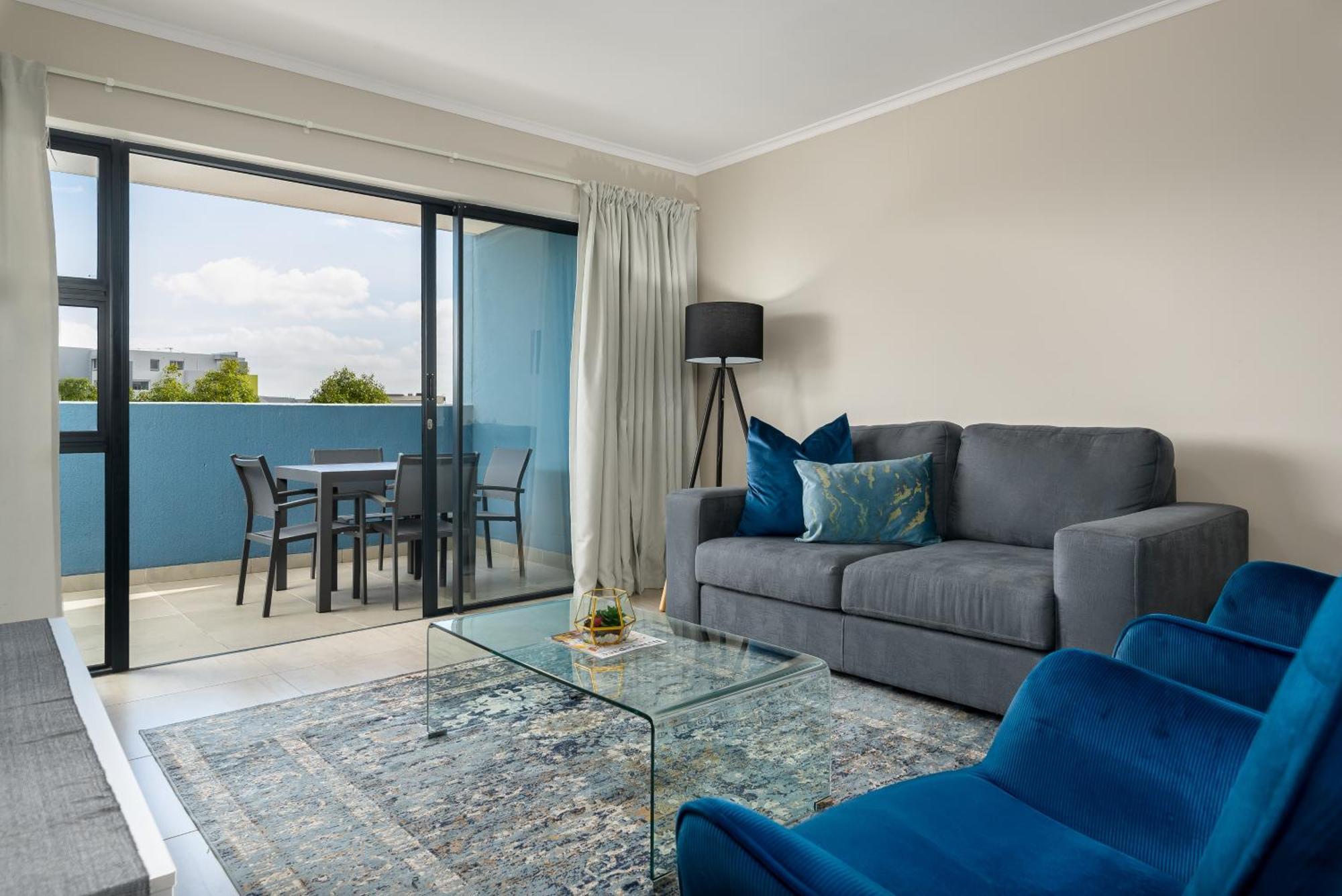 The Terraces Luxury
