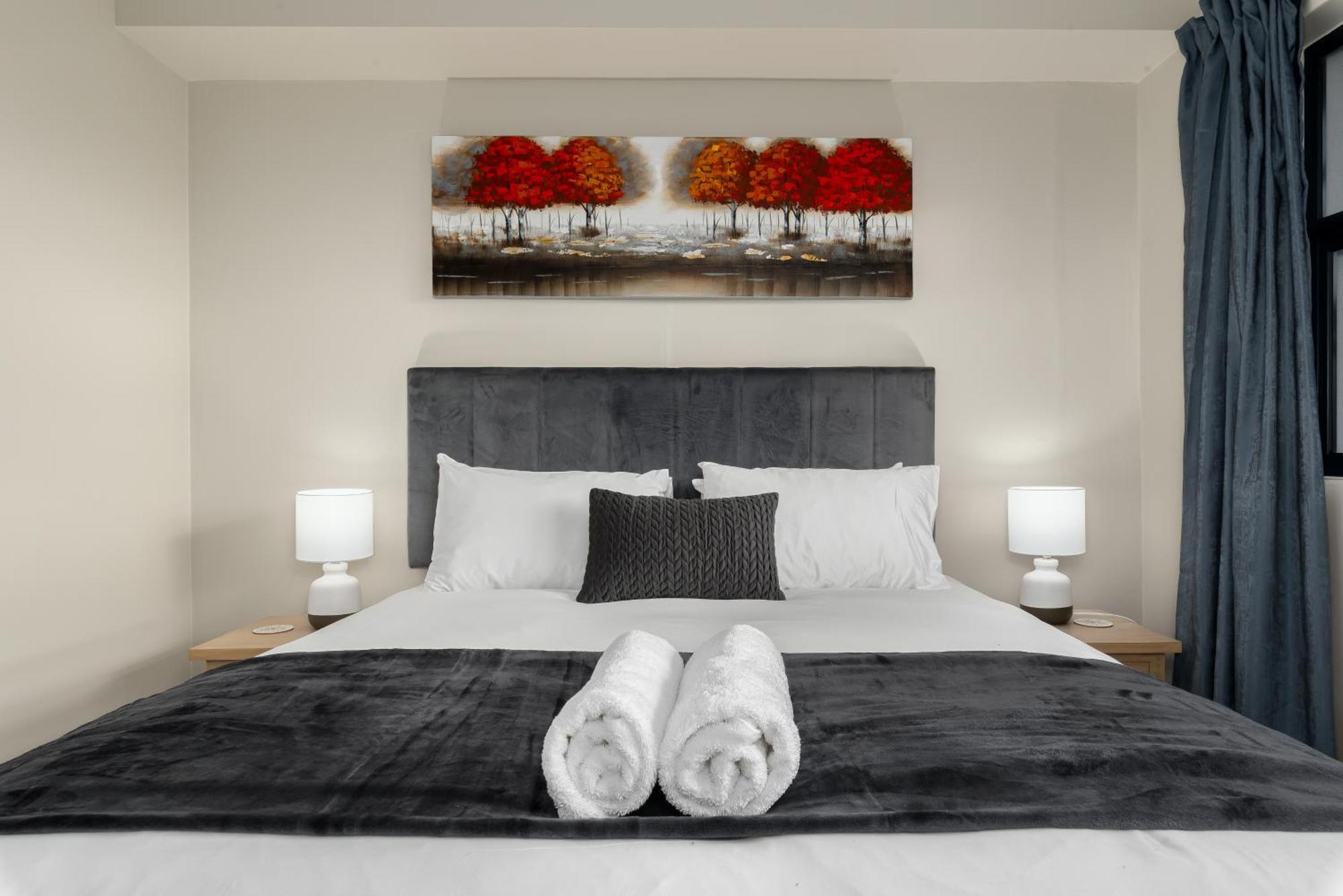 Apartment The Terraces Luxury