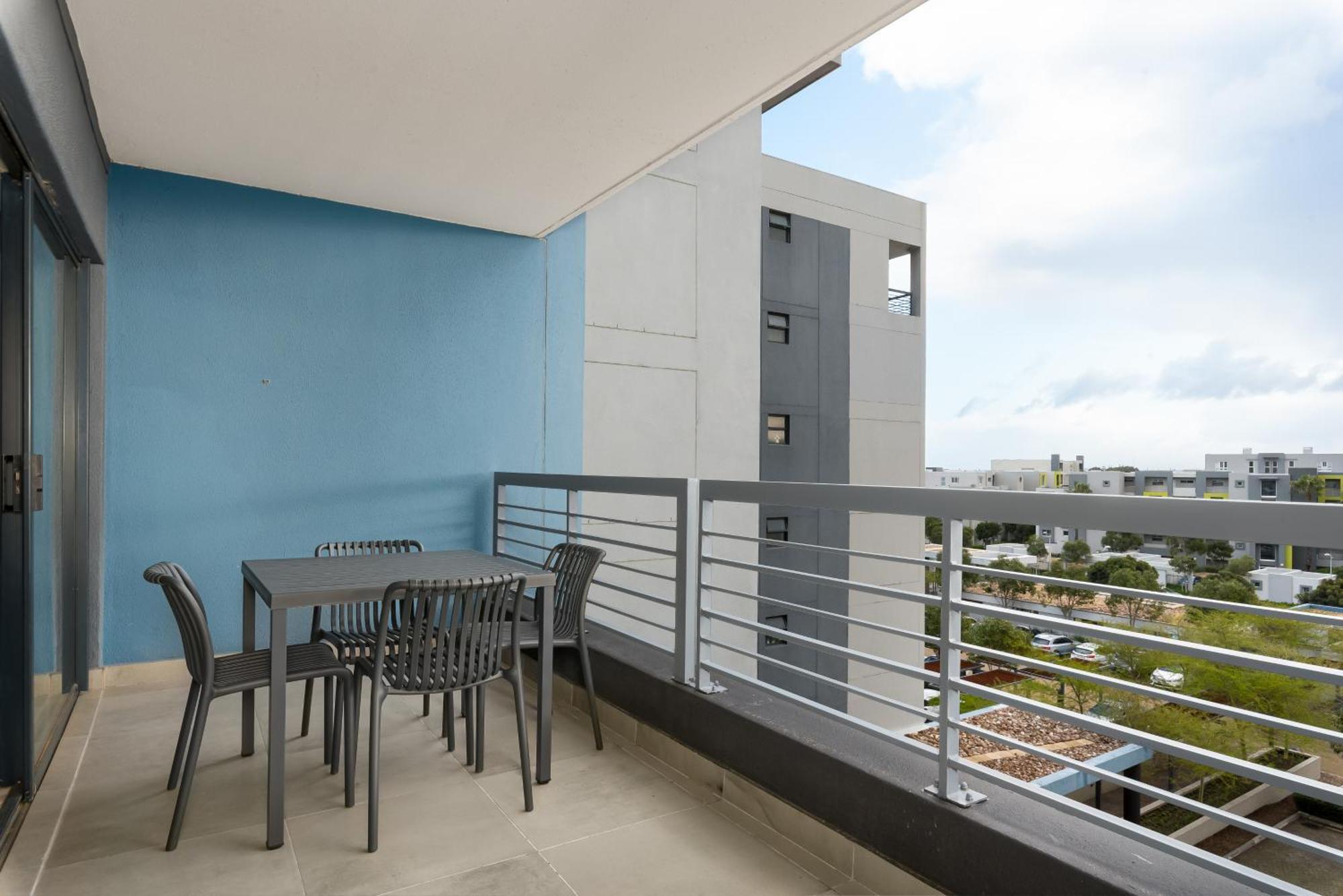 Apartment The Terraces Luxury *