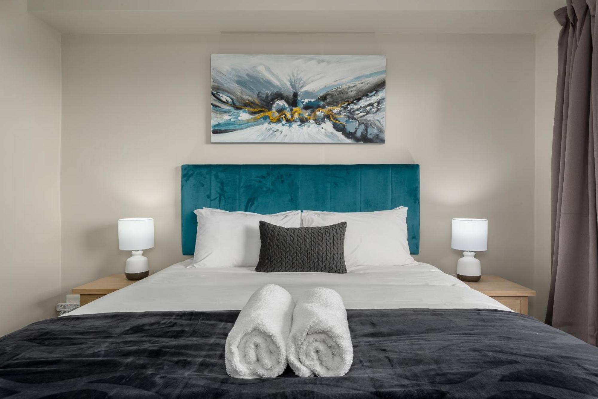 The Terraces Luxury
