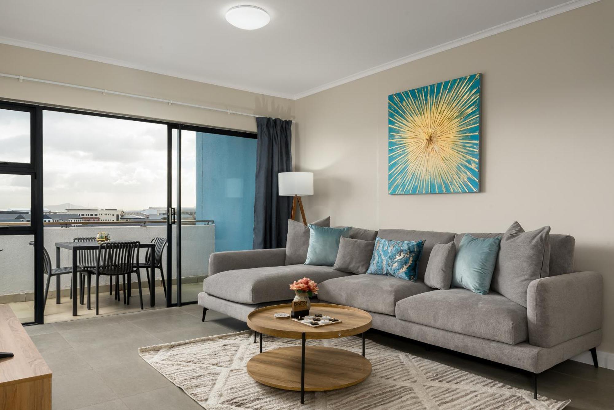 The Terraces Luxury Apartment Cape Town