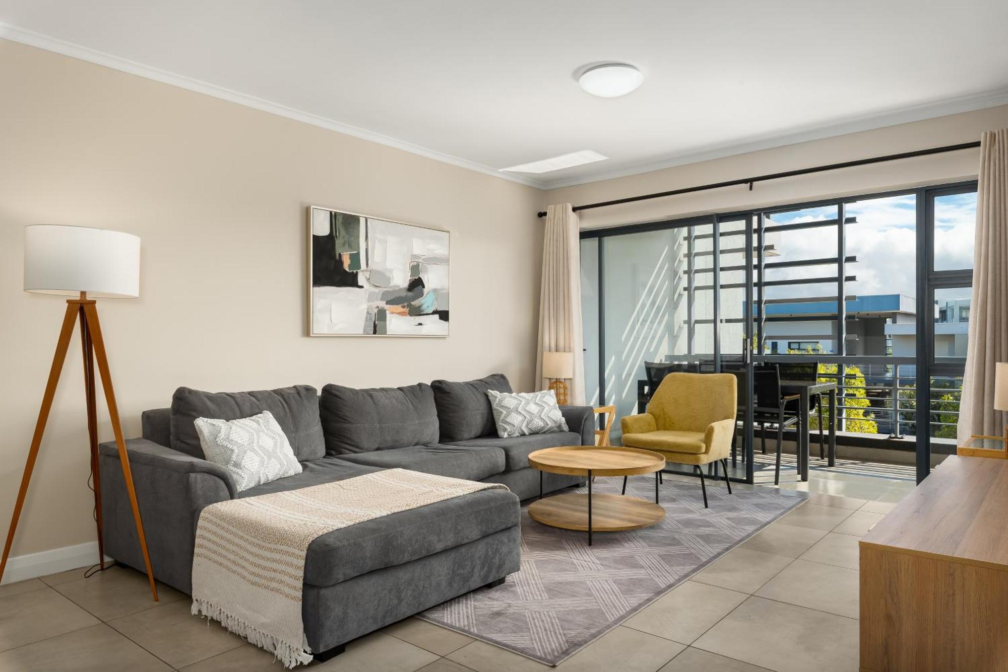 Apartment The Terraces Luxury *